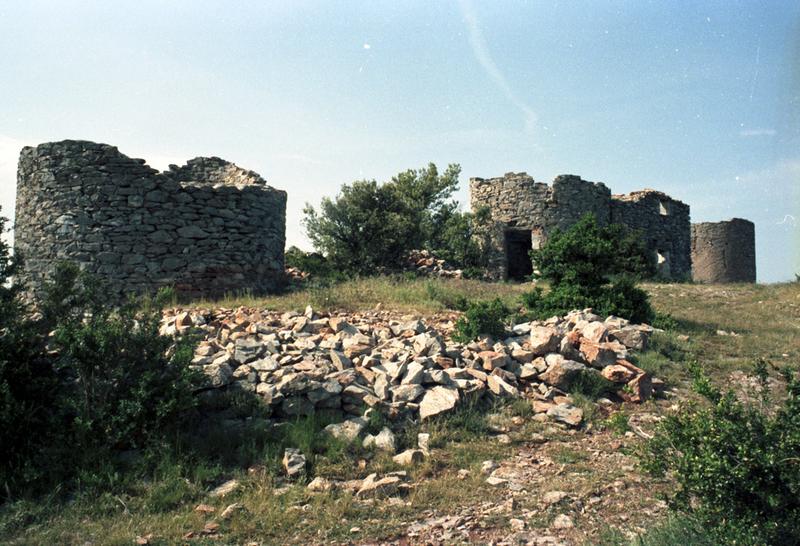 Les trois moulins
