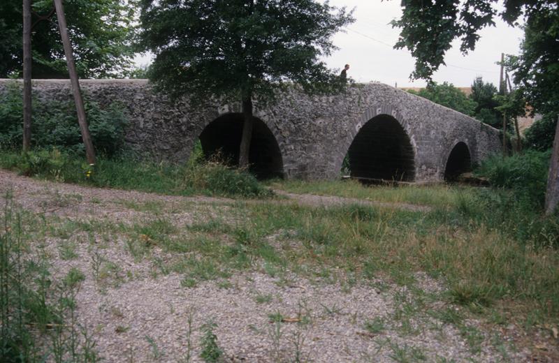 Pont Saint-Joseph.