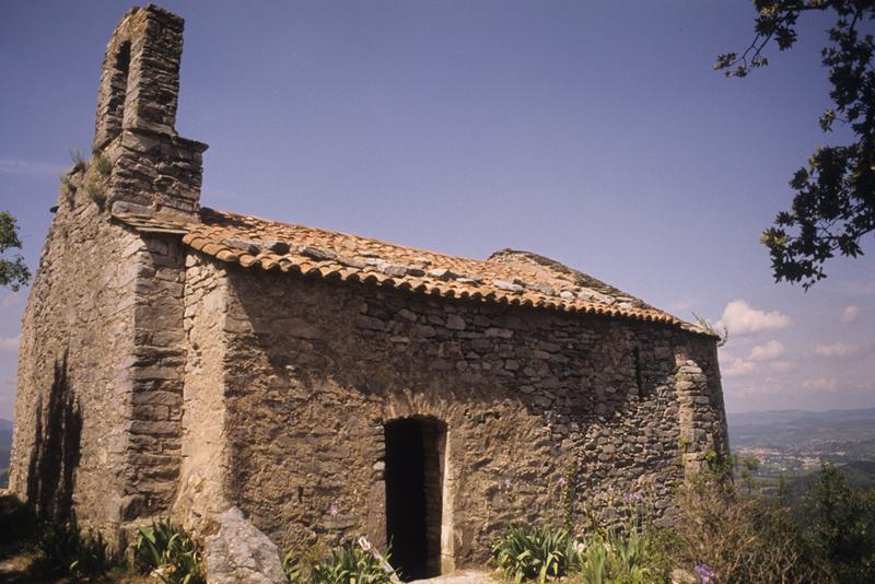 Chapelle Saint-Michel ; vue du sud.