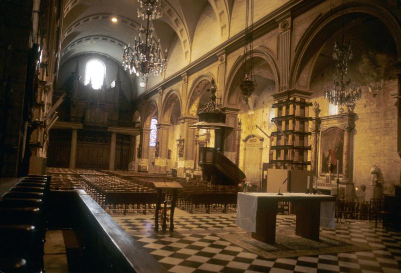 Église de la Madeleine