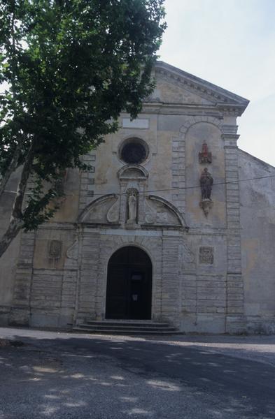 Église Notre-Dame-de-Mougères