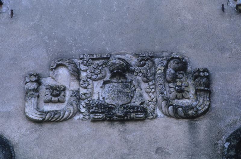 Détail du décor.