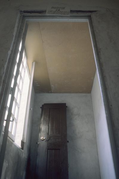 Intérieur ; salon.
