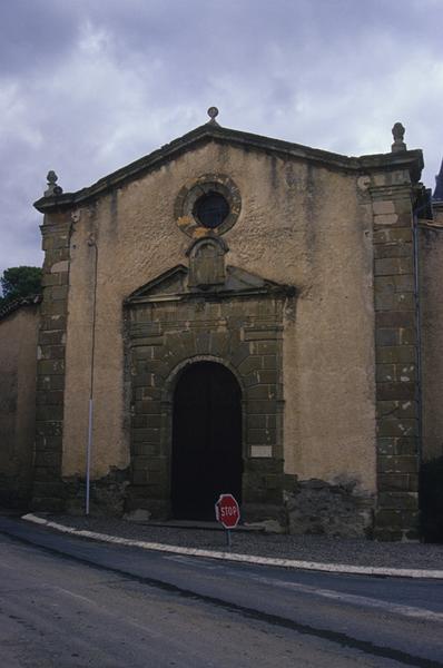 Sanctuaire Notre-Dame du Spasme