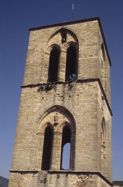 Église paroissiale Saint-Fulcran ; cathédrale Saint-Fulcran (ancienne)