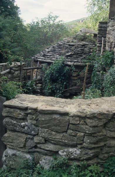 Hameau de Bardou