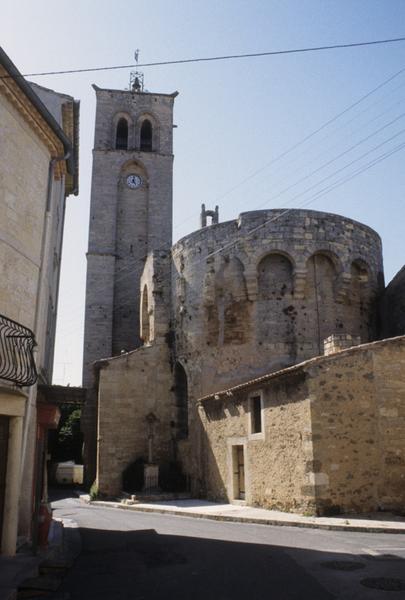 Eglise Sainte-Eulalie