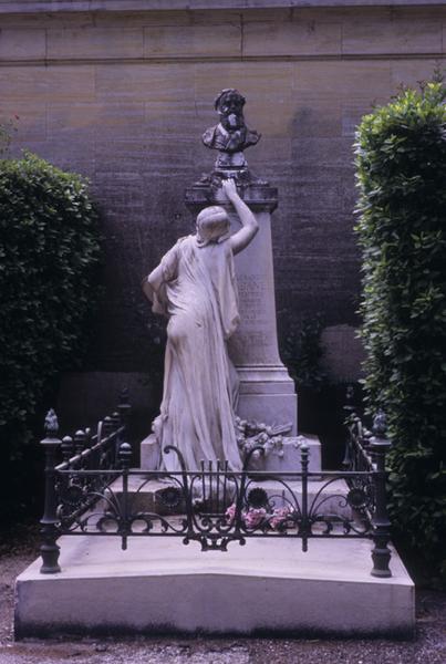 Cimetière Saint-Lazare