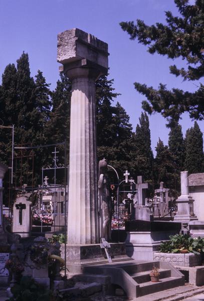 Cimetière Saint-Lazare