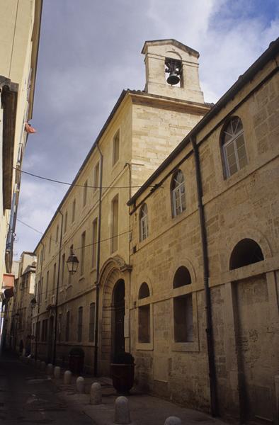 Ancienne maison de la Miséricorde et bureau de bienfaisance