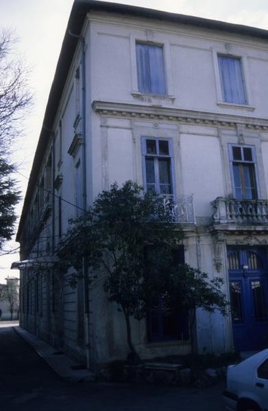 collège de l'enclos Saint-François