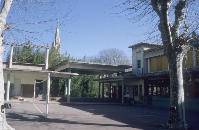 collège de l'enclos Saint-François