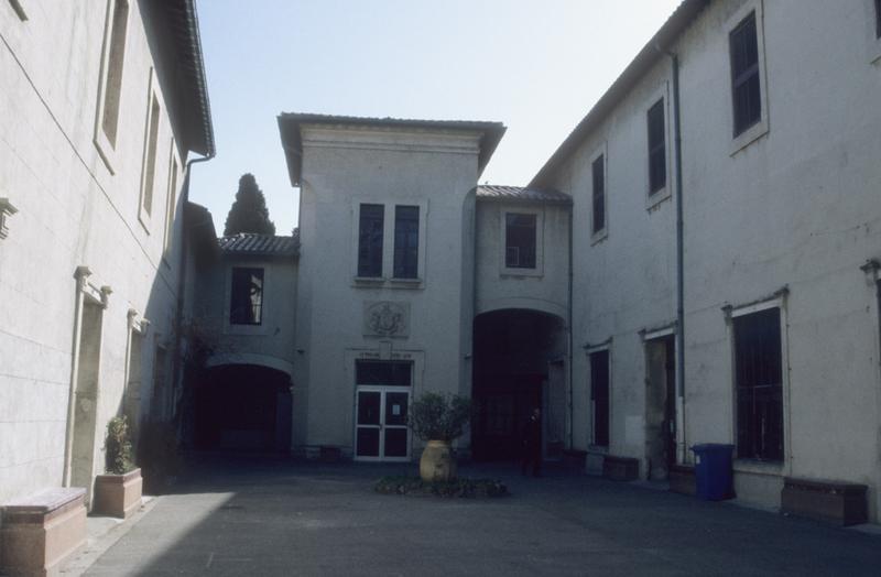 collège de l'enclos Saint-François