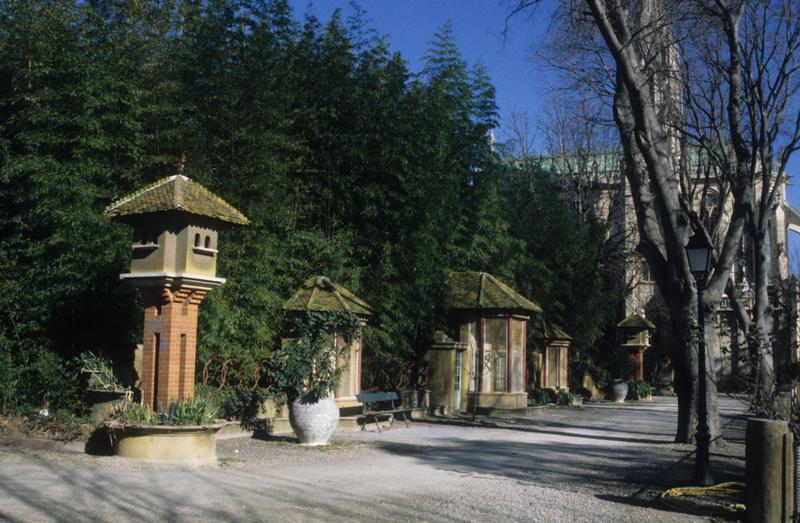 collège de l'enclos Saint-François