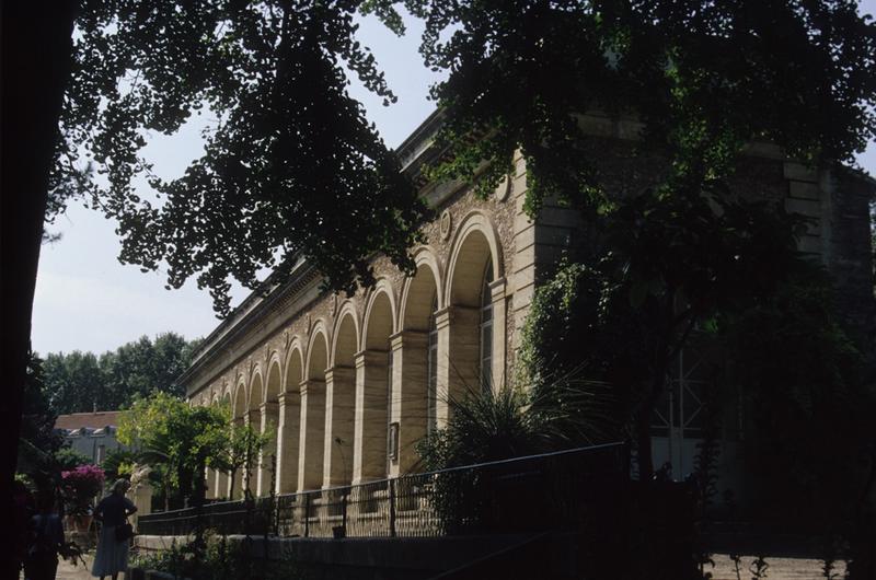 Orangerie.