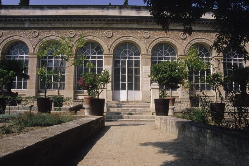 Orangerie.