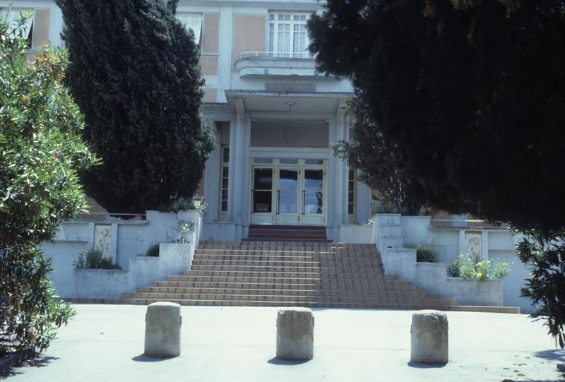 Entrée.