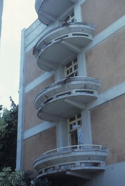 Balcons.