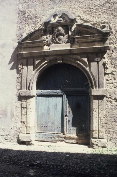 Porte.