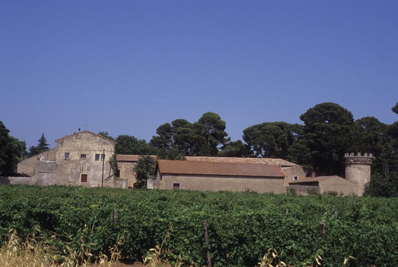 Vue d'ensemble de l'ouest.