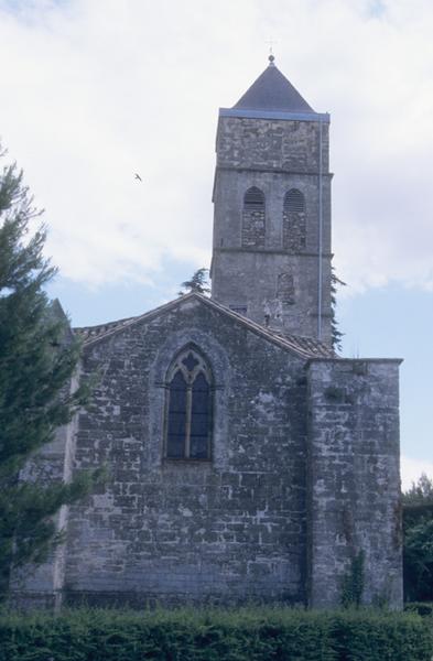 Eglise Saint-Laurent