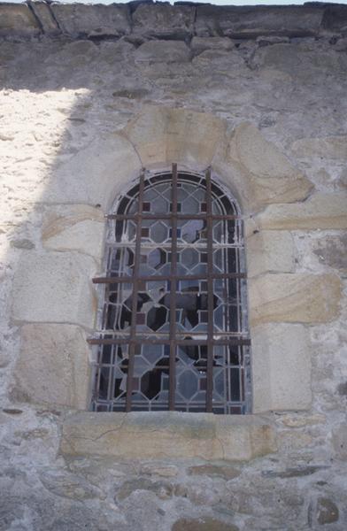 Église du cimetière de Rongas