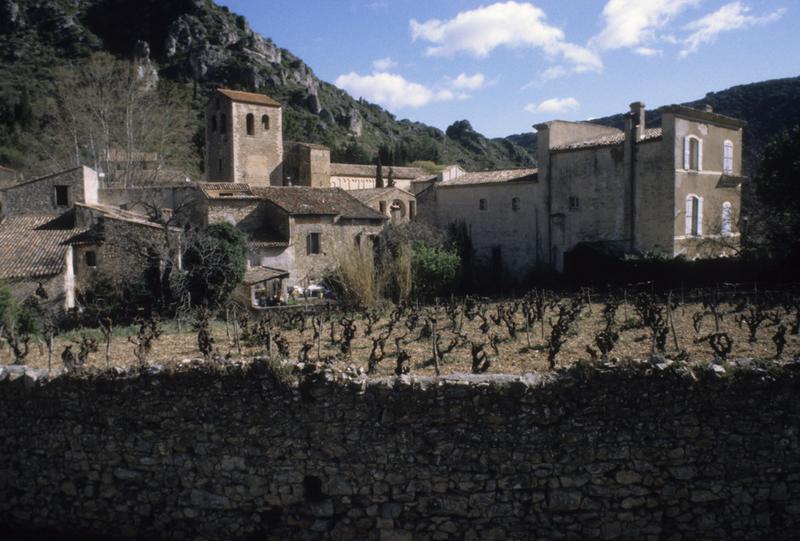 Abbaye de Gellone (ancienne)