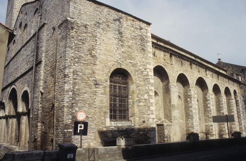 Ancienne cathédrale Saint-Pons