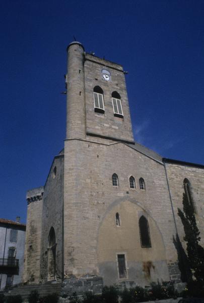 Eglise Saint-Julien et Sainte-Basilisse