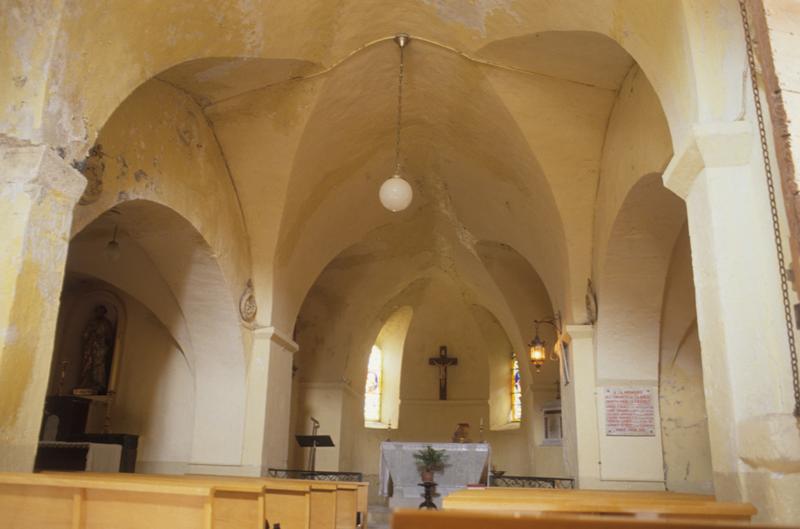 Église de Clairac