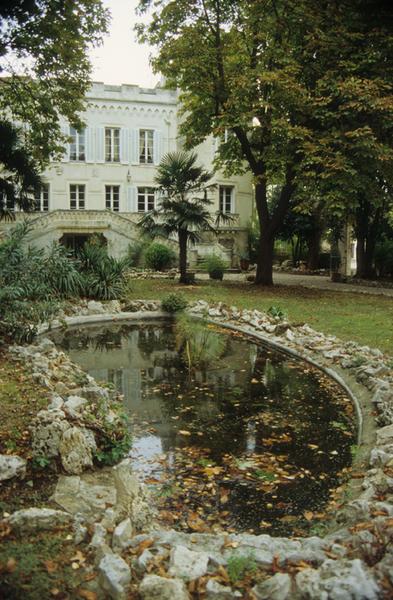 Château du Pouget