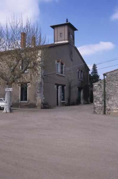 Bâtiment annexe.