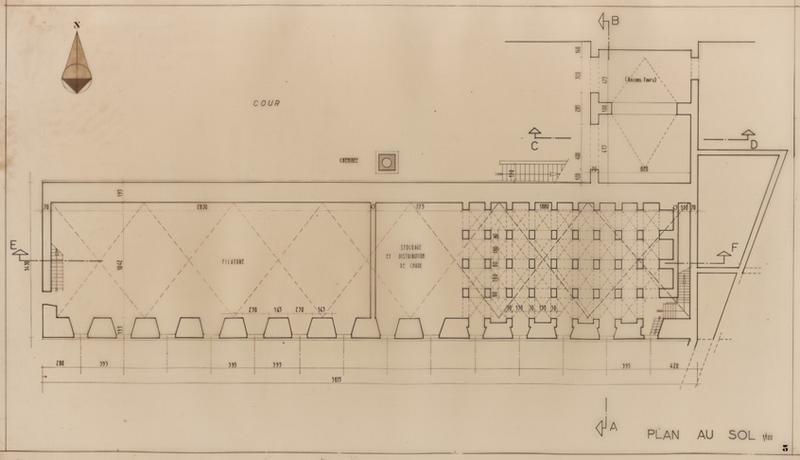 Plan au sol (3).