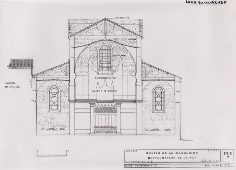 Église de la Madeleine