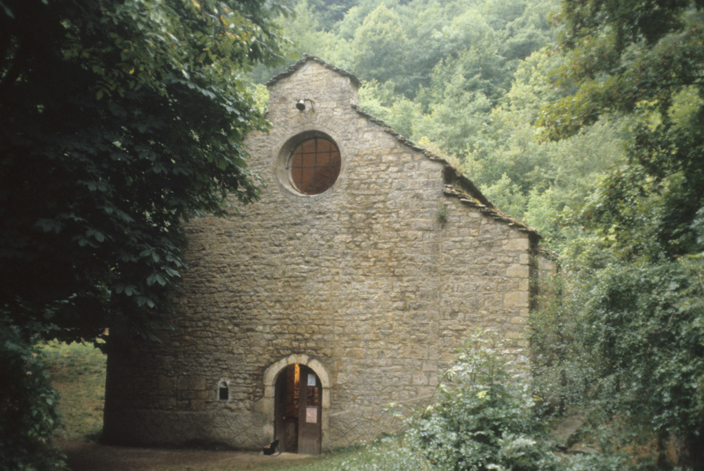 Chapelle Saint-Frézal