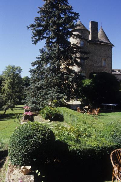 Château de Ressouches