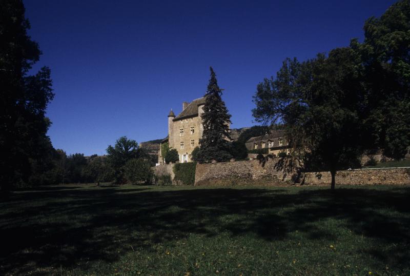 Château de Ressouches