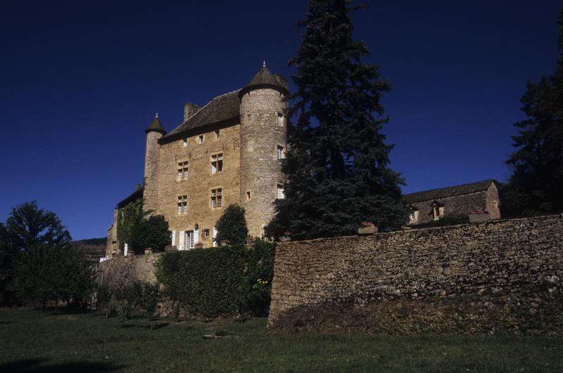 Château de Ressouches