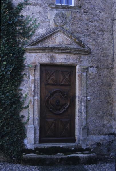 Château de Ressouches