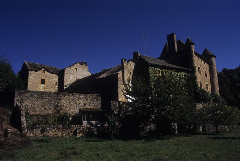 Château de Ressouches