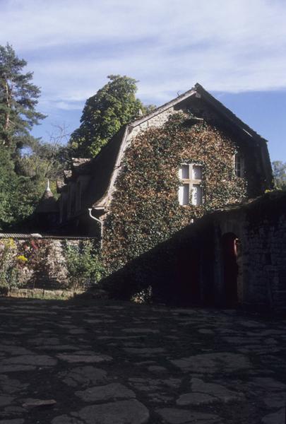 Château de Ressouches