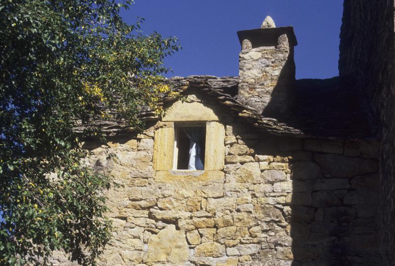 Château de Ressouches;ferme