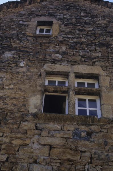 Château de Ressouches;ferme