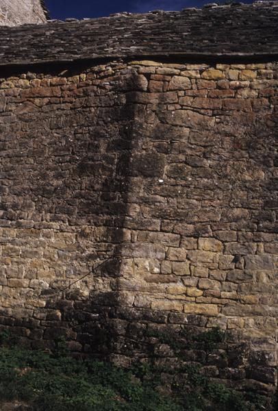 Château de Ressouches;ferme