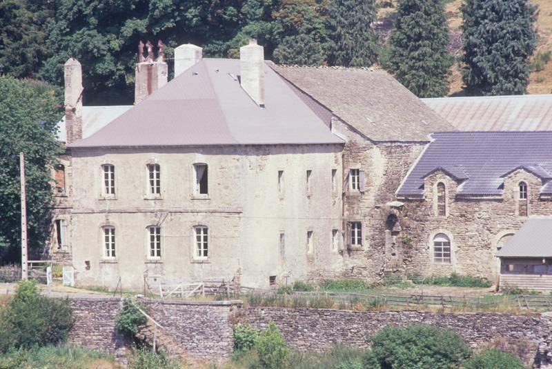 Abbaye de Mercoire (ancienne)