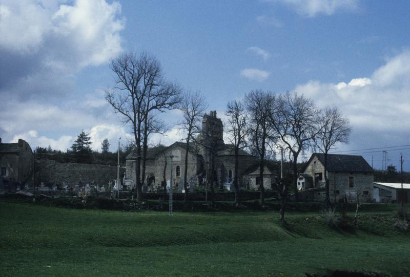 Église paroissiale Saint-Pierre