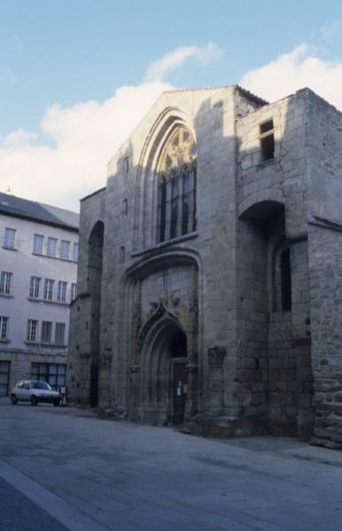 Eglise Saint-Gervais-Saint-Protais