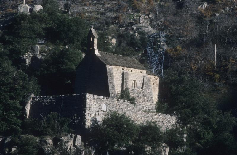 Chapelle de la Madeleine