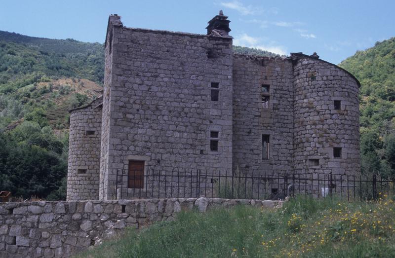 Château de Castanet