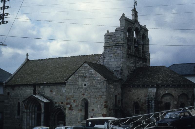 Église paroissiale Saint-Alban